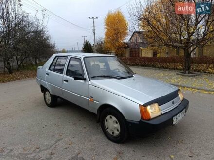 Серый ЗАЗ 1103 Славута, объемом двигателя 0 л и пробегом 165 тыс. км за 950 $, фото 1 на Automoto.ua