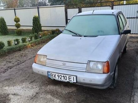 ЗАЗ 1103 Славута 2003 в Виннице на Automoto.ua Серый ЗАЗ 1103 Славута, объемом двигателя 1.2 л и пробегом 240 тыс. км за 1100 $, фото 1 на Automoto.ua