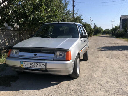 Серый ЗАЗ 1103 Славута, объемом двигателя 1.2 л и пробегом 145 тыс. км за 1209 $, фото 1 на Automoto.ua