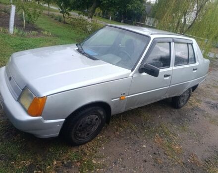 ЗАЗ 1103 Славута 2003 в Одессе на Automoto.ua Серый ЗАЗ 1103 Славута, объемом двигателя 1.2 л и пробегом 100 тыс. км за 900 $, фото 1 на Automoto.ua