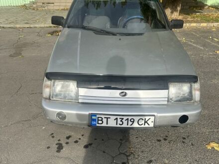 Сірий ЗАЗ 1103 Славута, об'ємом двигуна 1.2 л та пробігом 133 тис. км за 1100 $, фото 1 на Automoto.ua