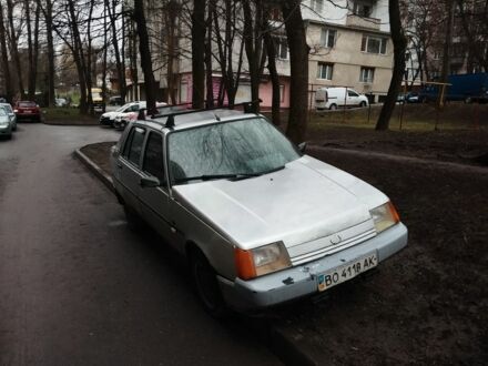 Серый ЗАЗ 1103 Славута, объемом двигателя 1.2 л и пробегом 250 тыс. км за 950 $, фото 1 на Automoto.ua