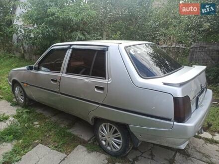 Сірий ЗАЗ 1103 Славута, об'ємом двигуна 1.3 л та пробігом 222 тис. км за 650 $, фото 1 на Automoto.ua