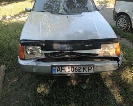 Сірий ЗАЗ 1103 Славута, об'ємом двигуна 1.2 л та пробігом 380 тис. км за 500 $, фото 1 на Automoto.ua