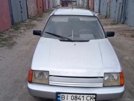 Серый ЗАЗ 1103 Славута, объемом двигателя 1.2 л и пробегом 240 тыс. км за 840 $, фото 1 на Automoto.ua