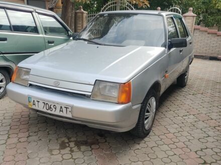 ЗАЗ 1103 Славута 2003 у Чернівцях на Automoto.ua Сірий ЗАЗ 1103 Славута, об'ємом двигуна 0 л та пробігом 90 тис. км за 450 $, фото 1 на Automoto.ua