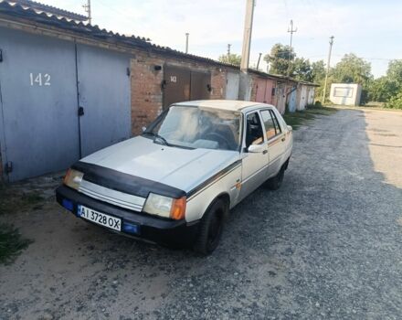 Сірий ЗАЗ 1103 Славута, об'ємом двигуна 1.2 л та пробігом 40 тис. км за 388 $, фото 1 на Automoto.ua