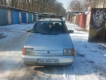 ЗАЗ 1103 Славута 2003 у Києві на Automoto.ua Сірий ЗАЗ 1103 Славута, об'ємом двигуна 1.3 л та пробігом 172 тис. км за 1150 $, фото 1 на Automoto.ua