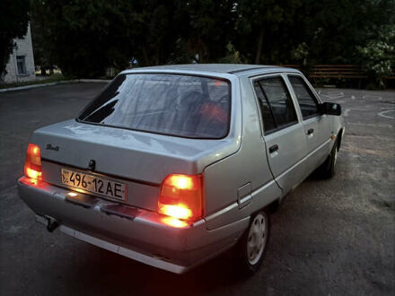 Сірий ЗАЗ 1103 Славута, об'ємом двигуна 1.3 л та пробігом 170 тис. км за 899 $, фото 1 на Automoto.ua