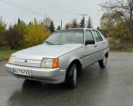 ЗАЗ 1103 Славута 2003 в Дергачах на Automoto.ua Серый ЗАЗ 1103 Славута, объемом двигателя 1.2 л и пробегом 68 тыс. км за 1400 $, фото 1 на Automoto.ua