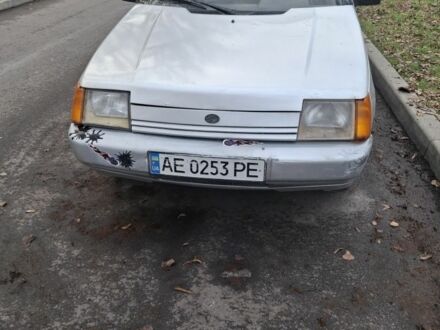 Серый ЗАЗ 1103 Славута, объемом двигателя 1.2 л и пробегом 50 тыс. км за 1065 $, фото 1 на Automoto.ua