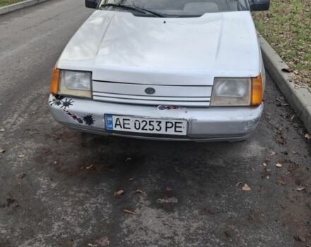 Серый ЗАЗ 1103 Славута, объемом двигателя 1.2 л и пробегом 50 тыс. км за 1065 $, фото 1 на Automoto.ua