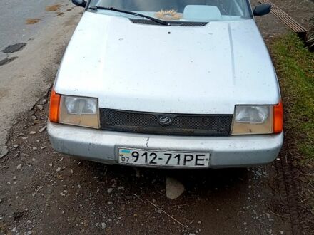 Сірий ЗАЗ 1103 Славута, об'ємом двигуна 1.3 л та пробігом 200 тис. км за 350 $, фото 1 на Automoto.ua