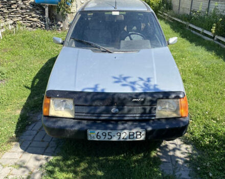Сірий ЗАЗ 1103 Славута, об'ємом двигуна 1.2 л та пробігом 131 тис. км за 1000 $, фото 1 на Automoto.ua