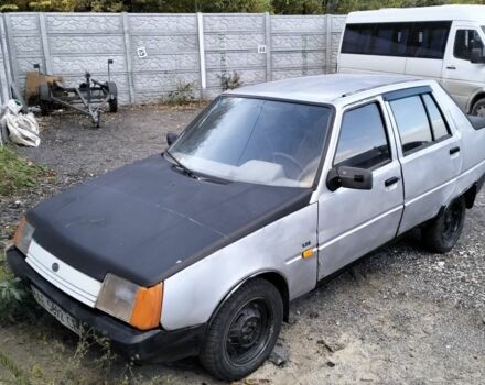 Серый ЗАЗ 1103 Славута, объемом двигателя 0 л и пробегом 410 тыс. км за 354 $, фото 1 на Automoto.ua