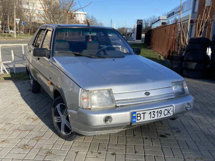 Сірий ЗАЗ 1103 Славута, об'ємом двигуна 1.2 л та пробігом 186 тис. км за 950 $, фото 1 на Automoto.ua