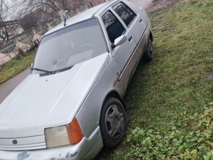 Серый ЗАЗ 1103 Славута, объемом двигателя 0 л и пробегом 95 тыс. км за 757 $, фото 1 на Automoto.ua