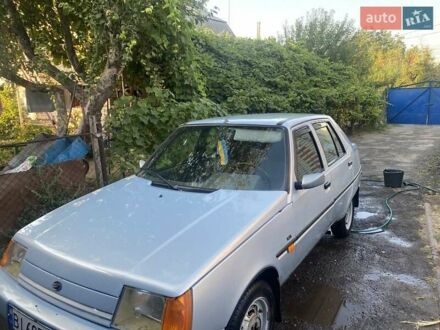 ЗАЗ 1103 Славута 2004 в Гадяче на Automoto.ua Серый ЗАЗ 1103 Славута, объемом двигателя 1.2 л и пробегом 100 тыс. км за 1300 $, фото 1 на Automoto.ua