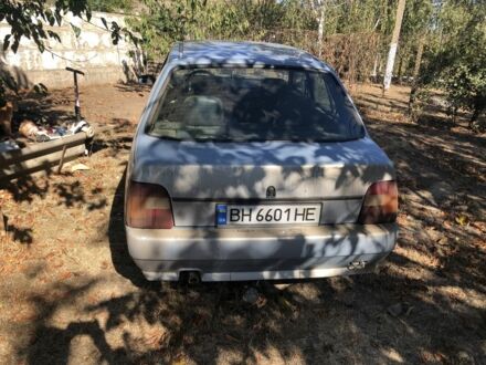 Серый ЗАЗ 1103 Славута, объемом двигателя 1.2 л и пробегом 1000 тыс. км за 600 $, фото 1 на Automoto.ua