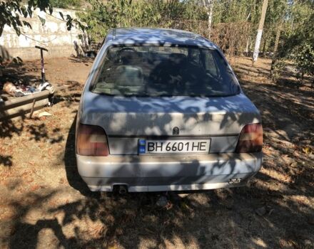 Сірий ЗАЗ 1103 Славута, об'ємом двигуна 0 л та пробігом 1000 тис. км за 600 $, фото 1 на Automoto.ua