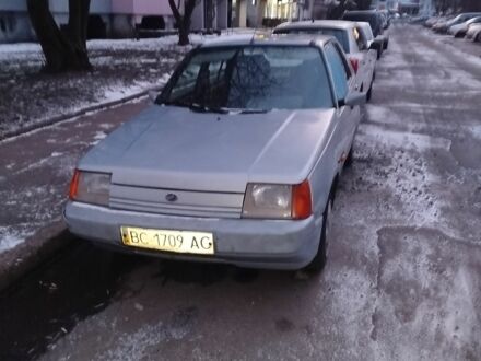 ЗАЗ 1103 Славута 2004 в Львове на Automoto.ua Серый ЗАЗ 1103 Славута, объемом двигателя 1 л и пробегом 180 тыс. км за 309 $, фото 1 на Automoto.ua