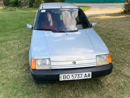 Серый ЗАЗ 1103 Славута, объемом двигателя 1.2 л и пробегом 100 тыс. км за 950 $, фото 1 на Automoto.ua