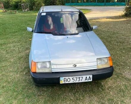 Серый ЗАЗ 1103 Славута, объемом двигателя 1.2 л и пробегом 100 тыс. км за 950 $, фото 1 на Automoto.ua