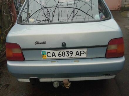 Серый ЗАЗ 1103 Славута, объемом двигателя 1.2 л и пробегом 130 тыс. км за 1182 $, фото 1 на Automoto.ua