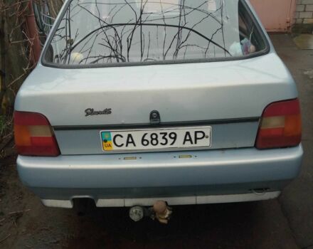 Серый ЗАЗ 1103 Славута, объемом двигателя 1.2 л и пробегом 130 тыс. км за 1182 $, фото 1 на Automoto.ua