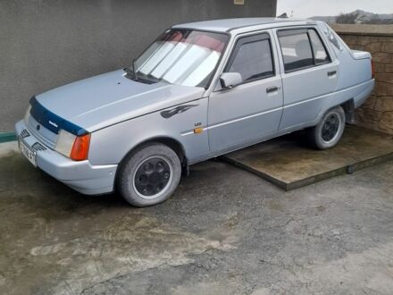 Серый ЗАЗ 1103 Славута, объемом двигателя 1.2 л и пробегом 63 тыс. км за 1500 $, фото 1 на Automoto.ua