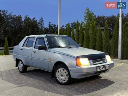 Сірий ЗАЗ 1103 Славута, об'ємом двигуна 1.2 л та пробігом 141 тис. км за 1100 $, фото 1 на Automoto.ua