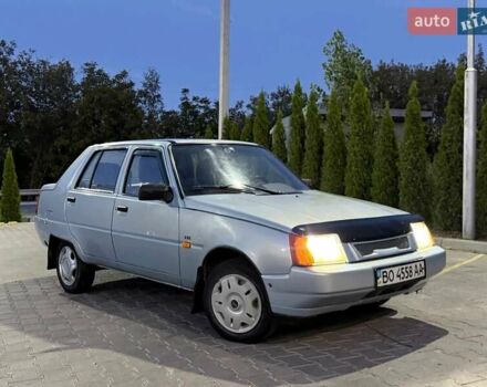 Серый ЗАЗ 1103 Славута, объемом двигателя 1.2 л и пробегом 141 тыс. км за 1100 $, фото 1 на Automoto.ua