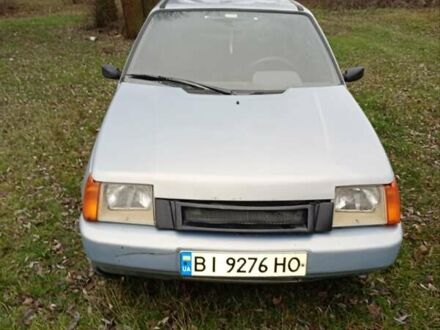 Сірий ЗАЗ 1103 Славута, об'ємом двигуна 1.2 л та пробігом 160 тис. км за 1000 $, фото 1 на Automoto.ua
