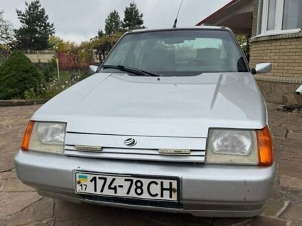 Серый ЗАЗ 1103 Славута, объемом двигателя 1.2 л и пробегом 73 тыс. км за 1500 $, фото 1 на Automoto.ua