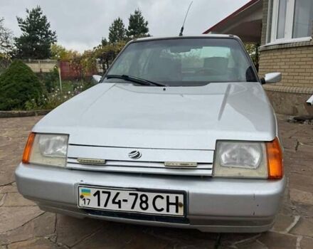 Серый ЗАЗ 1103 Славута, объемом двигателя 1.2 л и пробегом 73 тыс. км за 1500 $, фото 1 на Automoto.ua