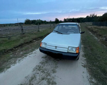 Серый ЗАЗ 1103 Славута, объемом двигателя 1.2 л и пробегом 39 тыс. км за 750 $, фото 1 на Automoto.ua