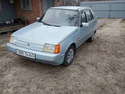 Сірий ЗАЗ 1103 Славута, об'ємом двигуна 0 л та пробігом 90 тис. км за 710 $, фото 1 на Automoto.ua