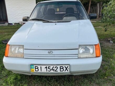 Серый ЗАЗ 1103 Славута, объемом двигателя 1.2 л и пробегом 1000 тыс. км за 1150 $, фото 1 на Automoto.ua