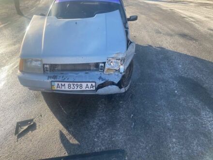 ЗАЗ 1103 Славута 2004 в Житомире на Automoto.ua Серый ЗАЗ 1103 Славута, объемом двигателя 1.2 л и пробегом 100 тыс. км за 500 $, фото 1 на Automoto.ua