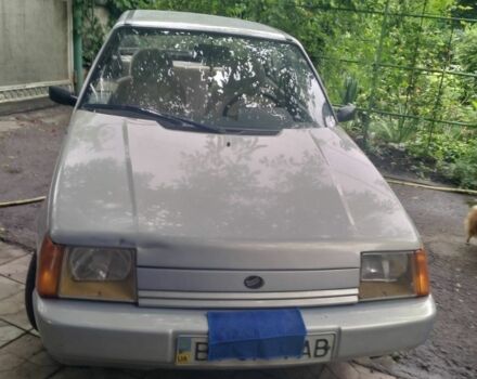 Сірий ЗАЗ 1103 Славута, об'ємом двигуна 0 л та пробігом 130 тис. км за 1000 $, фото 1 на Automoto.ua