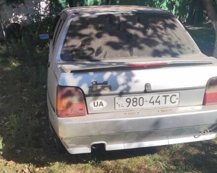 Сірий ЗАЗ 1103 Славута, об'ємом двигуна 1.2 л та пробігом 76 тис. км за 283 $, фото 1 на Automoto.ua