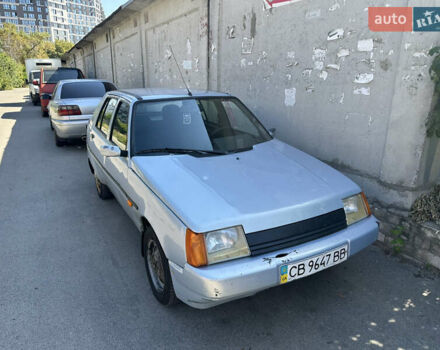 Сірий ЗАЗ 1103 Славута, об'ємом двигуна 1.2 л та пробігом 190 тис. км за 750 $, фото 1 на Automoto.ua