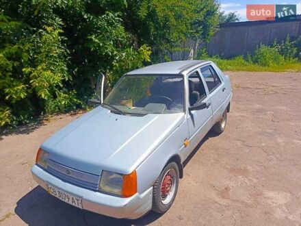 ЗАЗ 1103 Славута 2004 в Чернигове на Automoto.ua Серый ЗАЗ 1103 Славута, объемом двигателя 1.2 л и пробегом 120 тыс. км за 1200 $, фото 1 на Automoto.ua