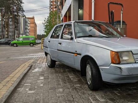 Сірий ЗАЗ 1103 Славута, об'ємом двигуна 1.2 л та пробігом 130 тис. км за 1200 $, фото 1 на Automoto.ua