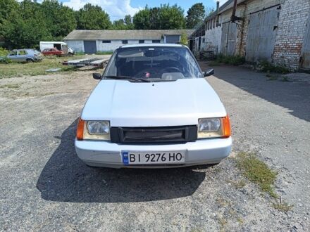 ЗАЗ 1103 Славута 2004 в Лубнах на Automoto.ua Серый ЗАЗ 1103 Славута, объемом двигателя 1.2 л и пробегом 200 тыс. км за 700 $, фото 1 на Automoto.ua