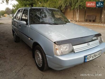 Сірий ЗАЗ 1103 Славута, об'ємом двигуна 1.3 л та пробігом 209 тис. км за 1900 $, фото 1 на Automoto.ua