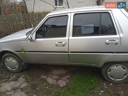 ЗАЗ 1103 Славута 2004 у Кропивницькому (Кіровограді) на Automoto.ua Сірий ЗАЗ 1103 Славута, об'ємом двигуна 1.2 л та пробігом 146 тис. км за 1200 $, фото 1 на Automoto.ua