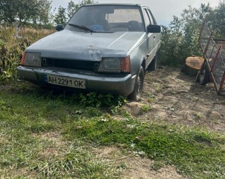 Сірий ЗАЗ 1103 Славута, об'ємом двигуна 1.2 л та пробігом 2 тис. км за 363 $, фото 1 на Automoto.ua