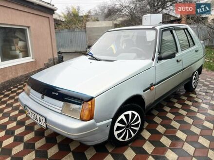 Серый ЗАЗ 1103 Славута, объемом двигателя 1.2 л и пробегом 100 тыс. км за 950 $, фото 1 на Automoto.ua