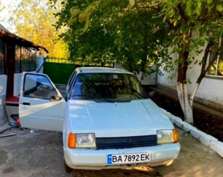 Серый ЗАЗ 1103 Славута, объемом двигателя 1.2 л и пробегом 132 тыс. км за 750 $, фото 1 на Automoto.ua